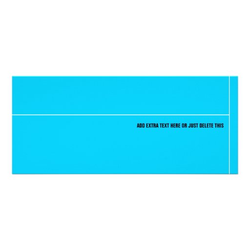 Bold Typographic Corporate Event Invitation