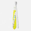 Bold Yellow ties