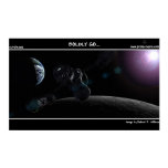 Boldly Go... Poster