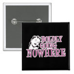 Boldly Going NOWHERE Retro Lady Pink