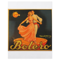 Bolero Flyer Design