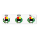Bolgare Stemma, Italy bumper stickers by bestflag Bolgare Stemma, Italy bumper stickers