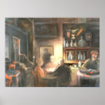 Bolichón del bajo print