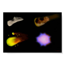 Bolid Explosion posters by Lombry_Thierry Bolid Explosion posters