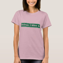 Bolinas 2 Miles T-Shirt