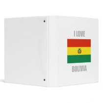 Bolivia Binders