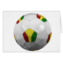 Bolivia Greeting Card