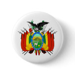 Bolivia Coat of arms BO buttons