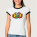 Ladies Ringer T-Shirt