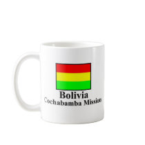 Bolivia Cochabamba Mission Drinkware mugs by ldsmissionsgiftshop Bolivia Cochabamba Mission Drinkware mugs