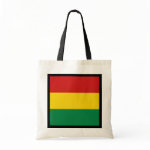 Bolivia Flag Bag