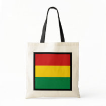 Bolivia Flag Bag
