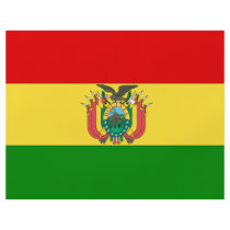 Bolivia Flag flyers by flagshirts Bolivia Flag flyers
