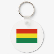 Bolivia FLAG International keychains