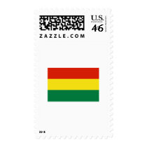 Bolivia FLAG International postage