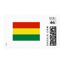 Bolivia FLAG International postage