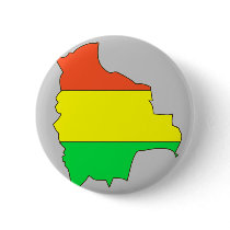 Bolivia flag map buttons