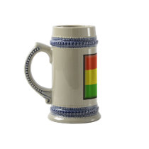 Bolivia Flag mugs by jacinto888 Bolivia Flag mugs