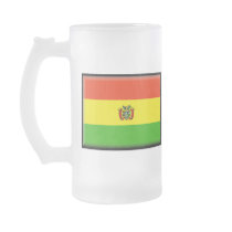 Bolivia Flag mugs by jacinto888 Bolivia Flag mugs