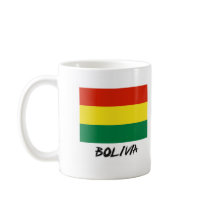Bolivia Flag mugs by flagshirt Bolivia Flag mugs