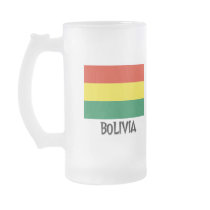 Bolivia Flag mugs by flagshirt Bolivia Flag mugs
