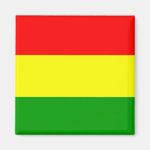 bolivia flag of bolivia refrigerator magnet rb5e9fbdbba76445eb3430bbabcabadbc x7j3u 8byvr 150 Bolivia
