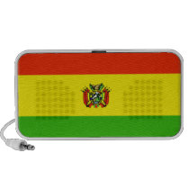 Bolivia Flag Speakers speakers
