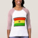 Ladies 3/4 Sleeve Raglan (Fitted)