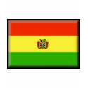 Bolivia Flag t-shirts