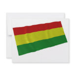 bolivia custom announcements