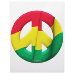 Bolivia Letterhead Design