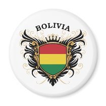 Bolivia magnets