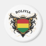 Bolivia Magnets