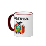 Bolivia Mug