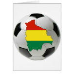 Bolivia national team cards