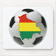 Bolivia national team mousepad