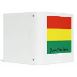 Bolivia old binder