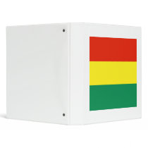 Bolivia old binders