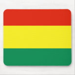 Bolivia old Flag Mouse Mat