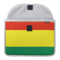 Bolivia old sleeve for macbooks