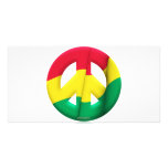 Bolivia Picture Card