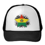 Bolivia Star Hat