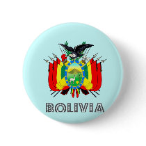Bolivian Emblem buttons
