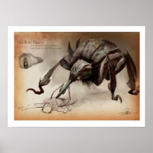 BOLL DEEVIL POSTER