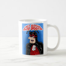 Boll Weevil Mug