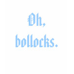 Bollocks Tee t-shirts