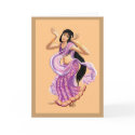 Bollywood dancing cards by Annaart Bollywood dancing cards
