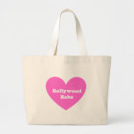 Bollywood Girl Tote Bag