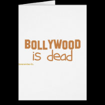 Bollywood is Dead cards