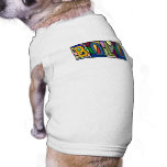 BOLO ~ PERSONALIZED BGLETTERS ~ PET-WARE FOR DOGS! DOGGIE T SHIRT
